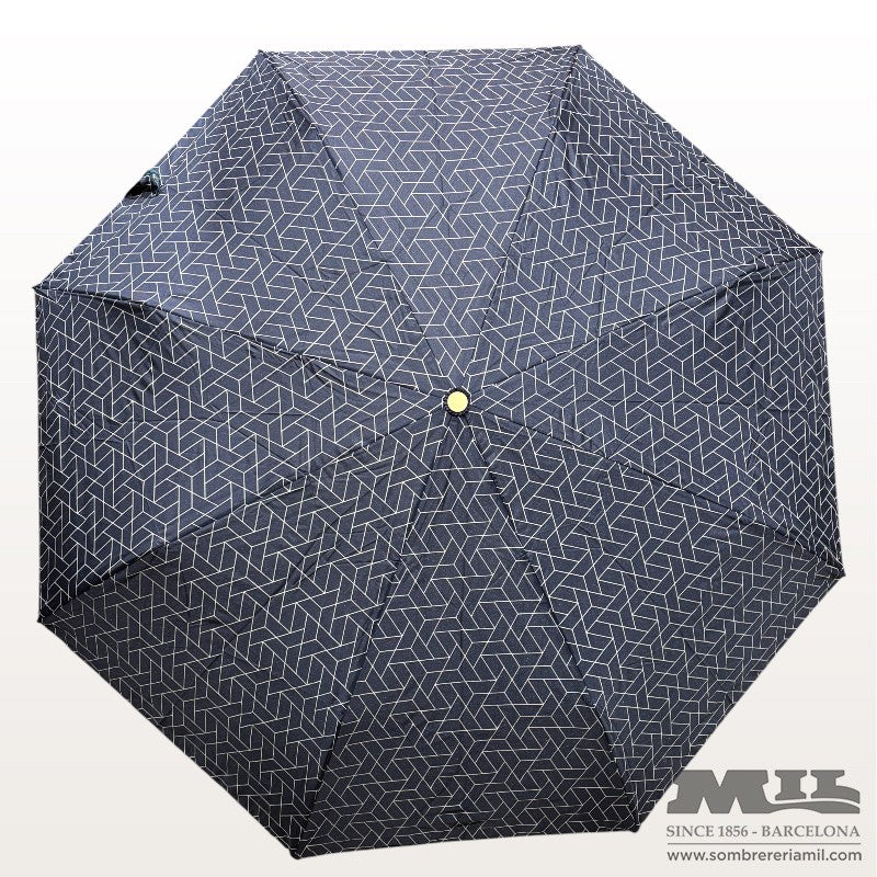 Geometric Folding Umbrella | Ezpeleta