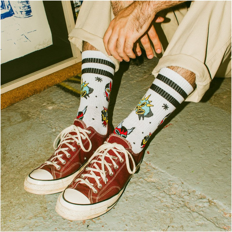 Calcetines El Luchador | American Socks