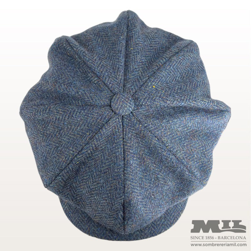 Newsboy Cap Petrol | Diefenthal