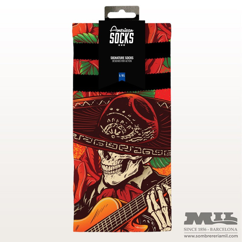 El Mariachi Socks | American Socks