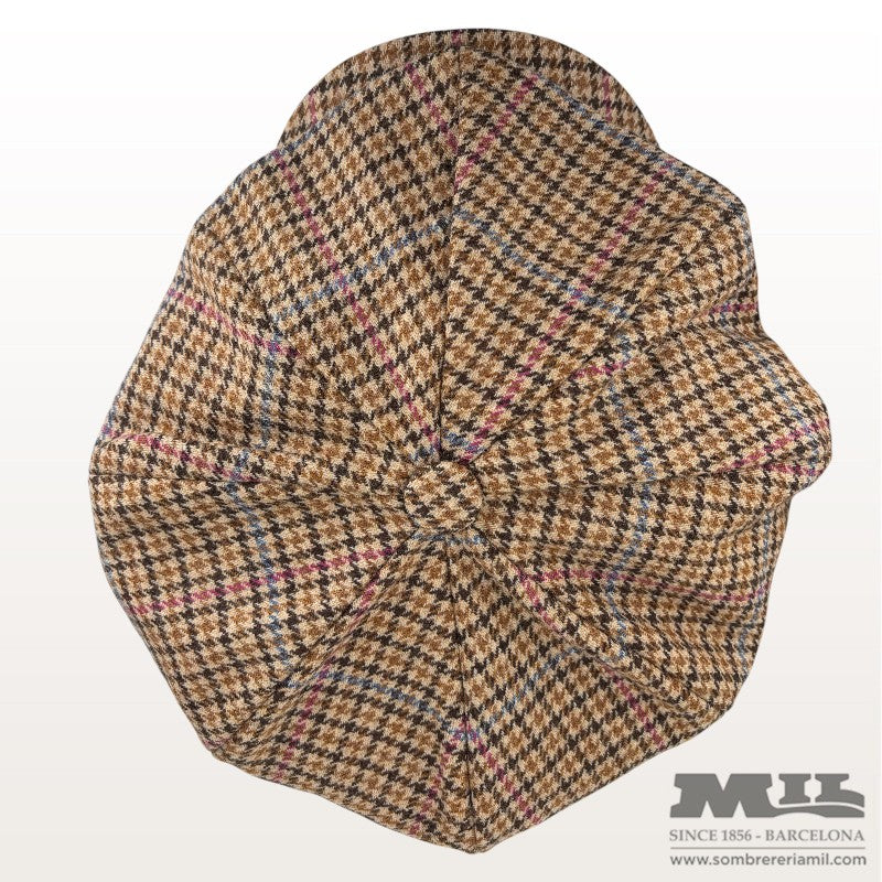 Sevens Newsboy Cap | Diefenthal