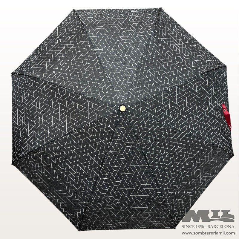 Geometric Folding Umbrella | Ezpeleta