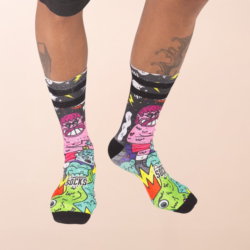 Barbarian Socks | American Socks