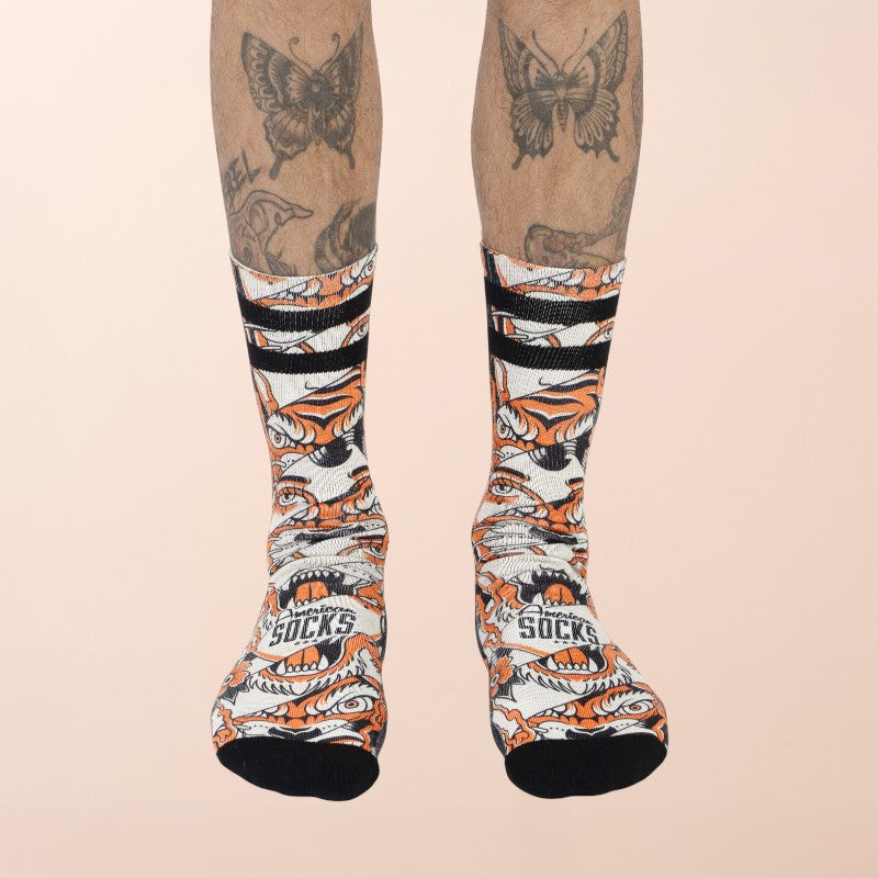 Calcetines Instinct | American Socks