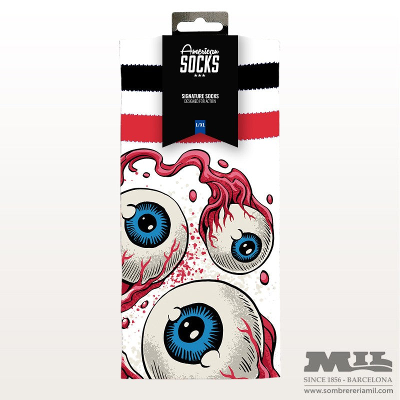 Calcetines Eyeblast | American Socks