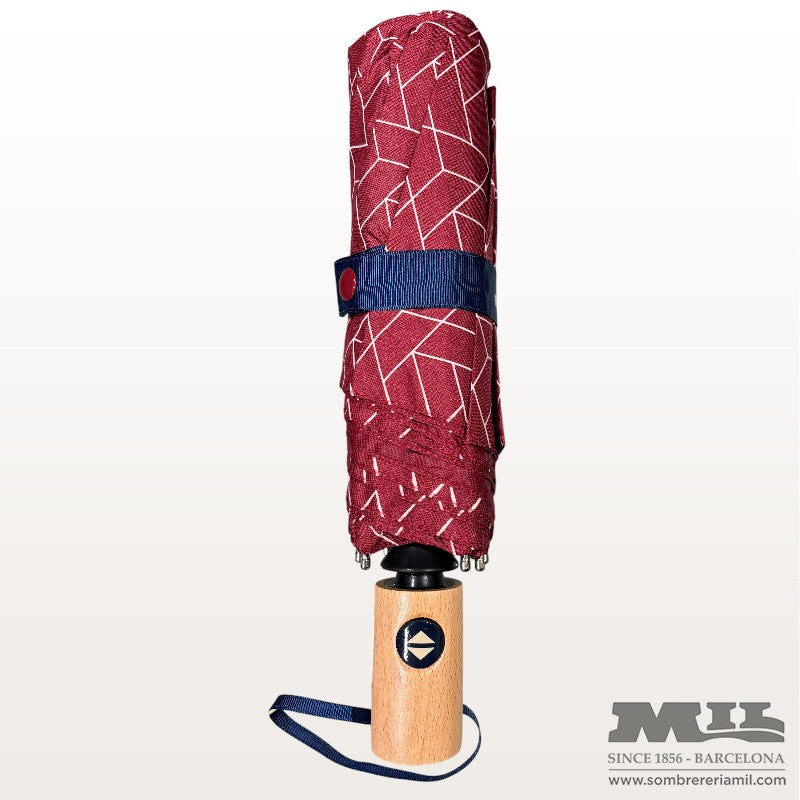 Geometric Folding Umbrella | Ezpeleta