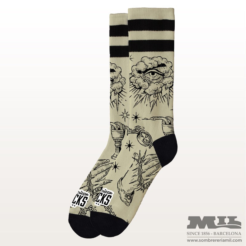 Calcetines Sacred | American Socks