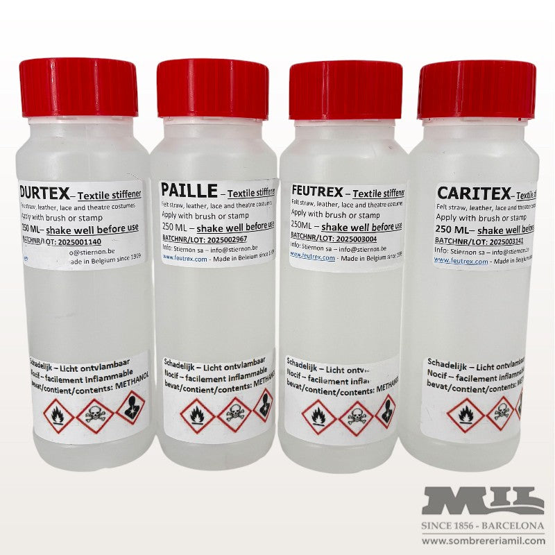 Textil Stiffener 1L Paille | Colours & Chemistry