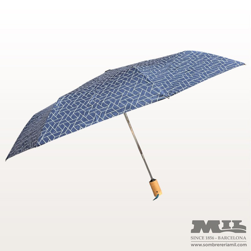 Geometric Folding Umbrella | Ezpeleta