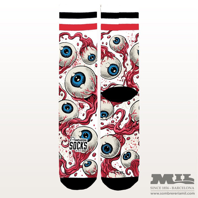 Calcetines Eyeblast | American Socks