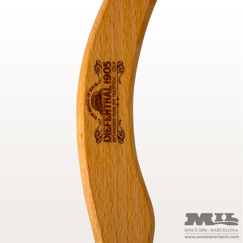 Raspall de Cerda Negra per a Barrets | Diefenthal