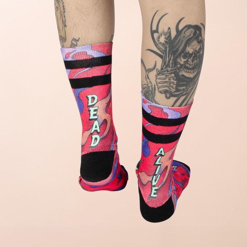 Calcetines Dead and Alive | American Socks