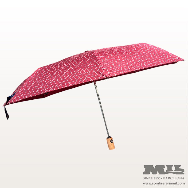 Geometric Folding Umbrella | Ezpeleta
