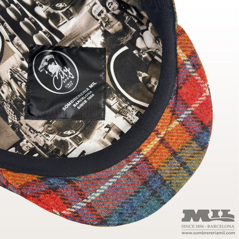 Molton Cap | City Sport