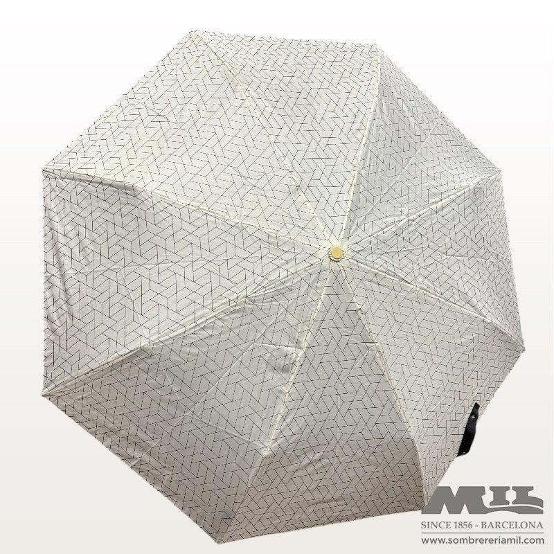 Geometric Folding Umbrella | Ezpeleta