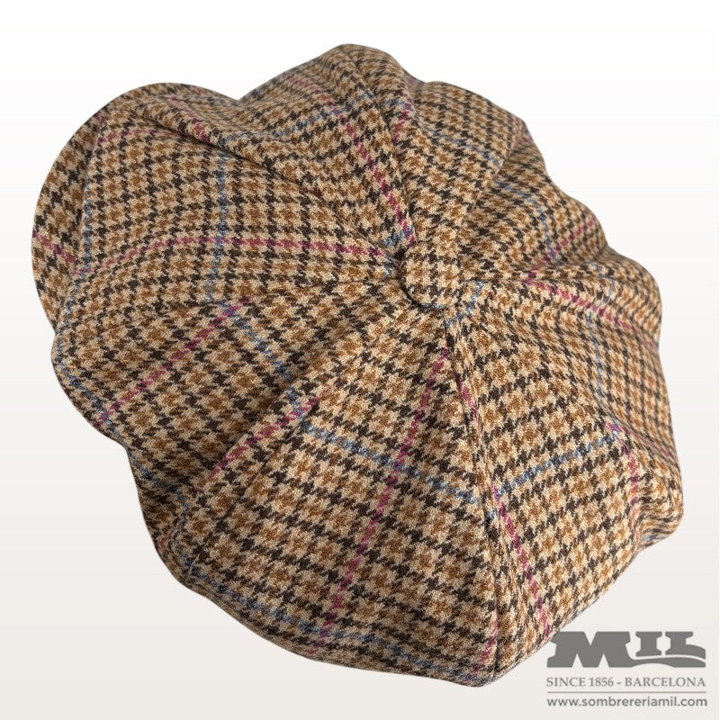 Sevens Newsboy Cap | Diefenthal