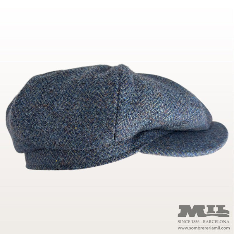 Newsboy Cap Petrol | Diefenthal