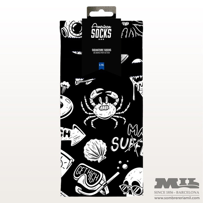 Calcetines Hella Hot | American Socks