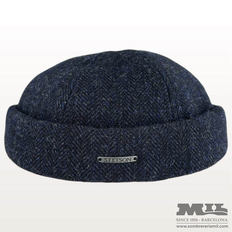 Gorro Docker Lana | Stetson