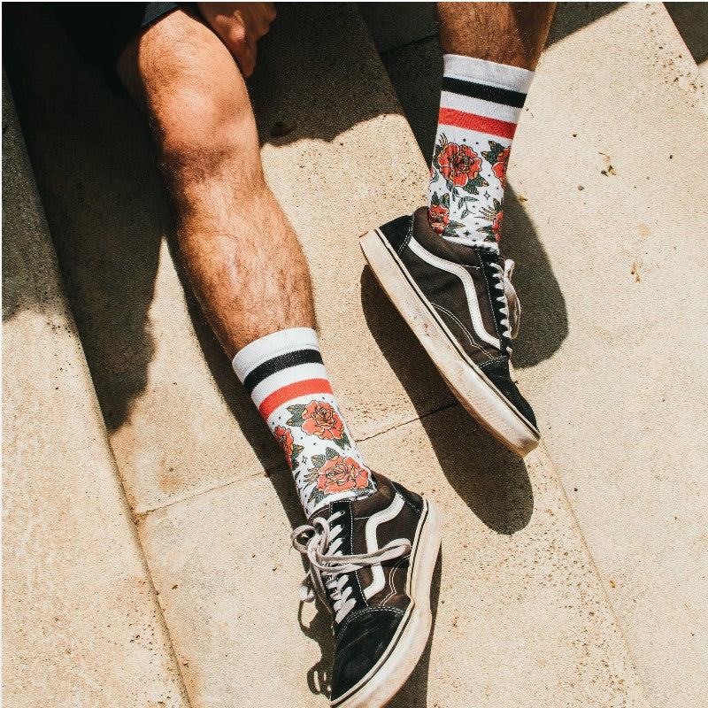 Calcetines Moth | American Socks