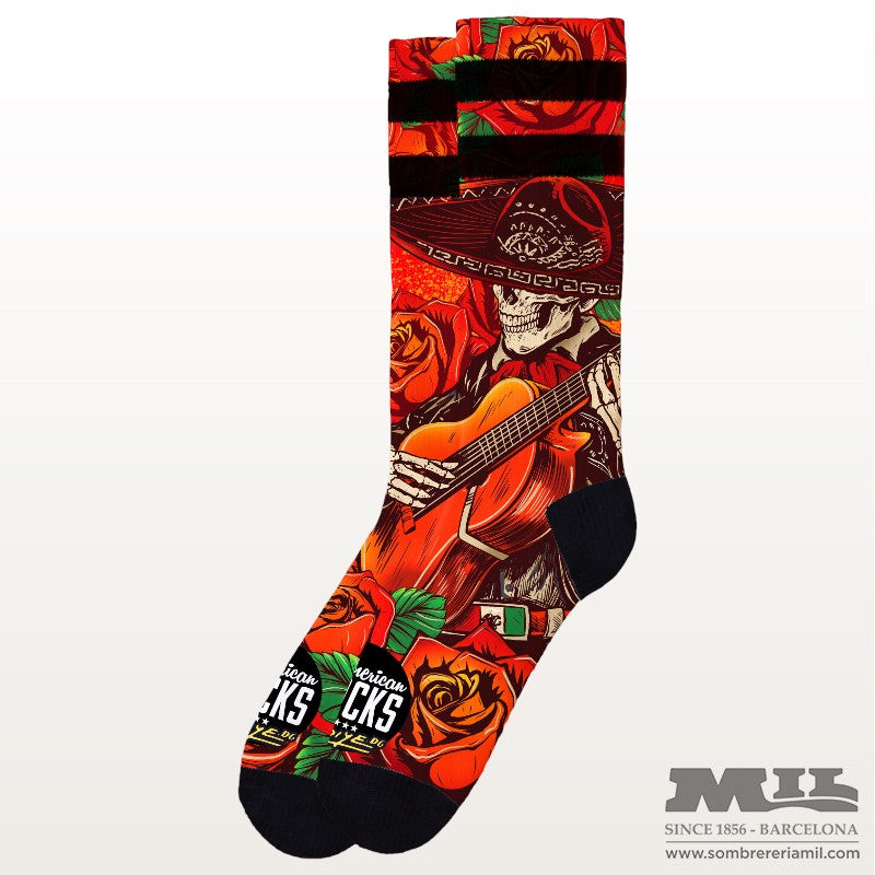 El Mariachi Socks | American Socks