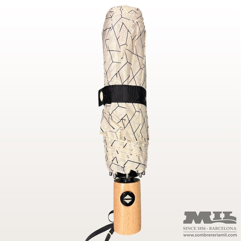 Geometric Folding Umbrella | Ezpeleta