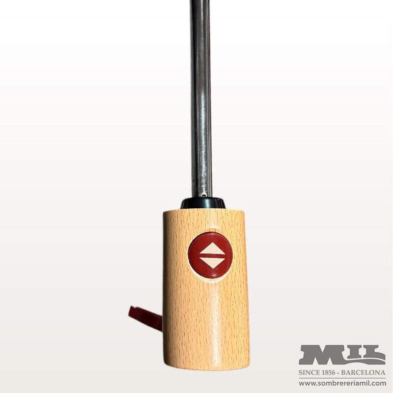 Geometric Folding Umbrella | Ezpeleta