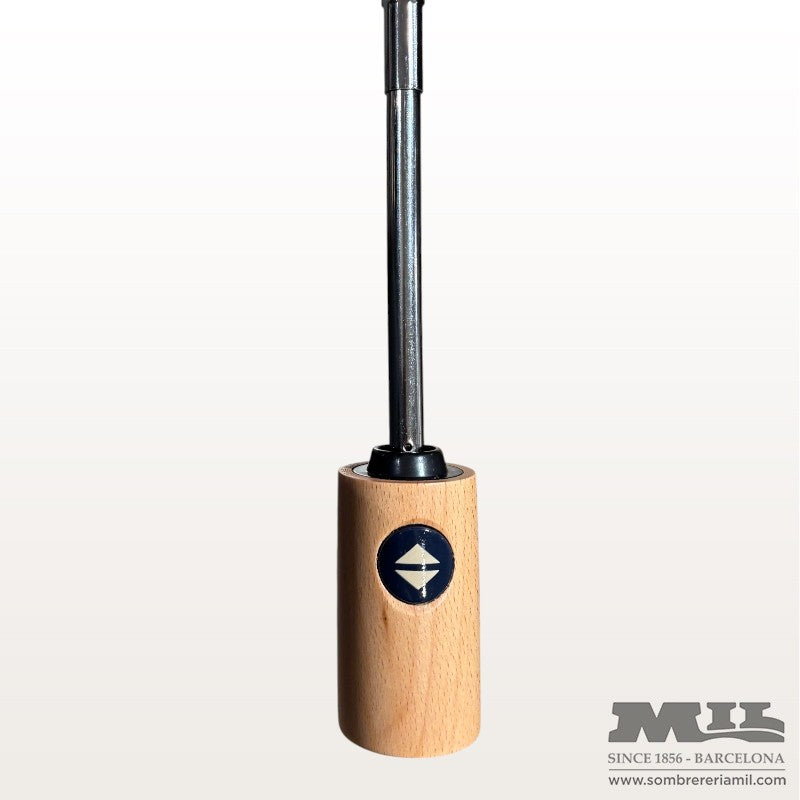 Geometric Folding Umbrella | Ezpeleta