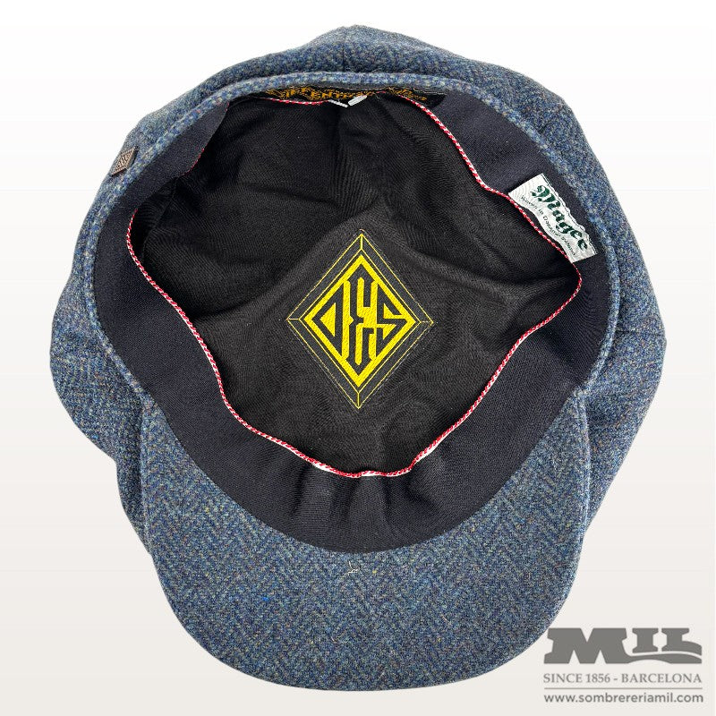 Newsboy Cap Petrol | Diefenthal