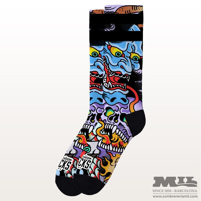 Calcetines Hannya | American Socks