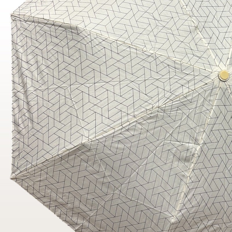 Geometric Folding Umbrella | Ezpeleta