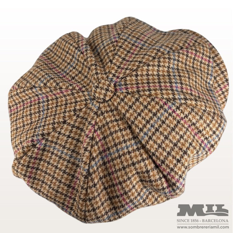 Sevens Newsboy Cap | Diefenthal
