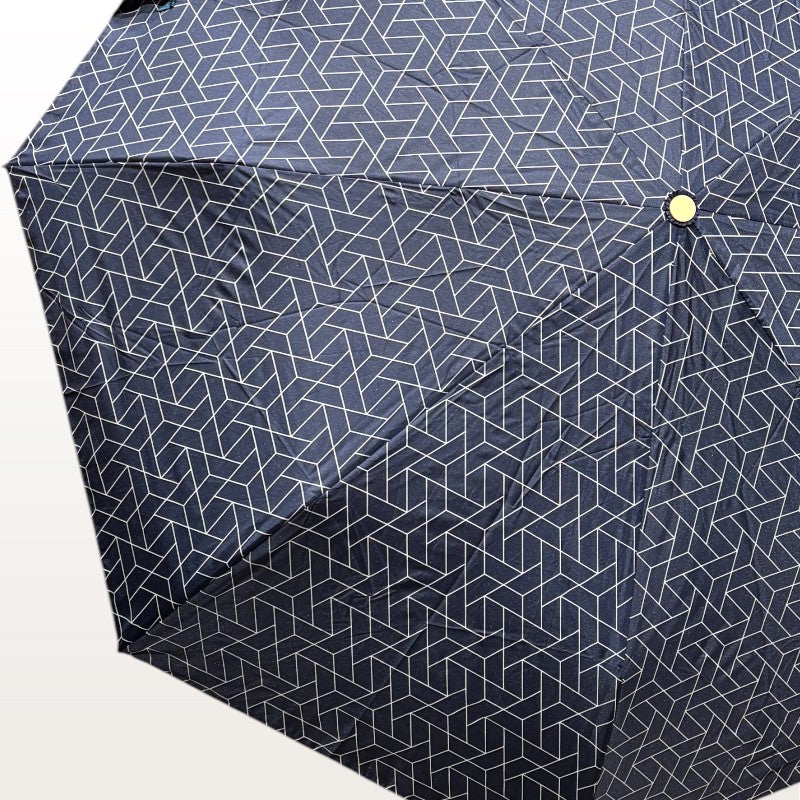 Geometric Folding Umbrella | Ezpeleta