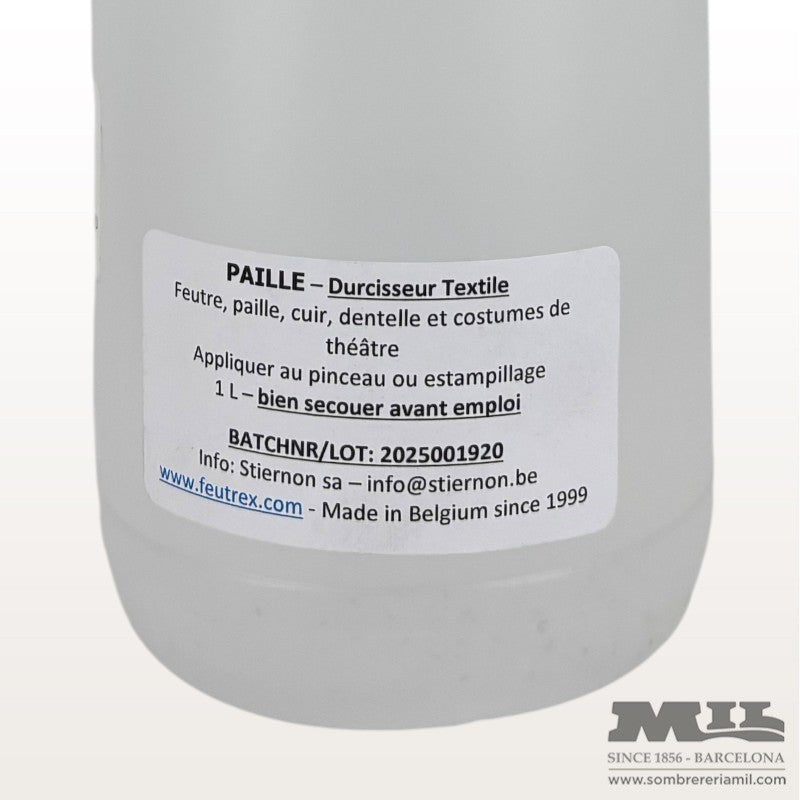 Textil Stiffener 1L Paille | Colours & Chemistry