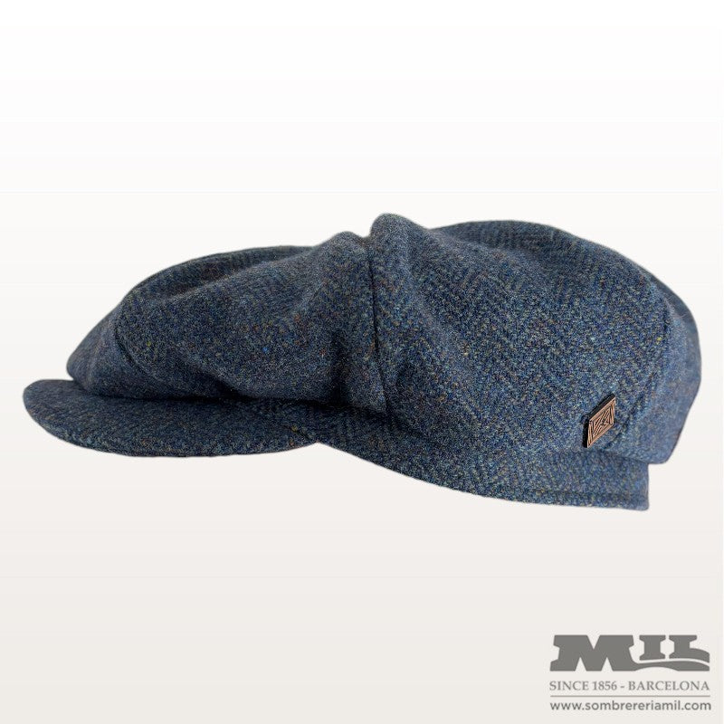 Newsboy Cap Petrol | Diefenthal