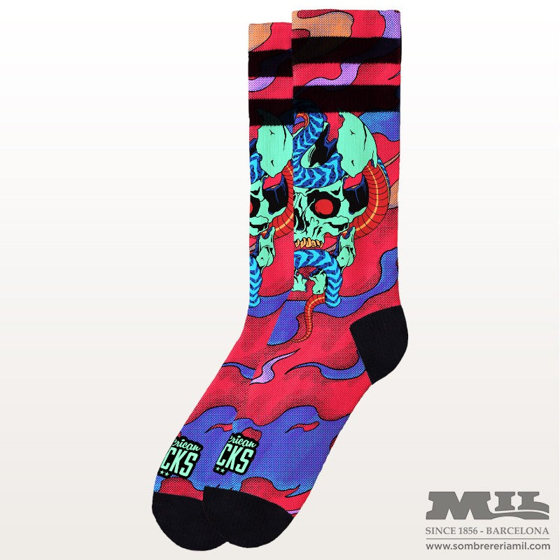 Dead and Alive Socks | American Socks