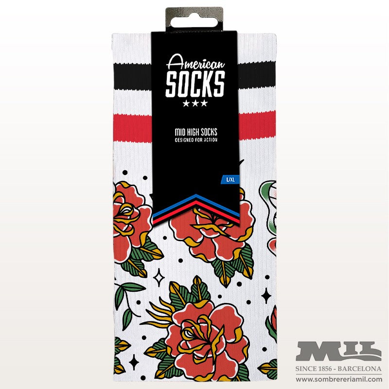 Calcetines Moth | American Socks