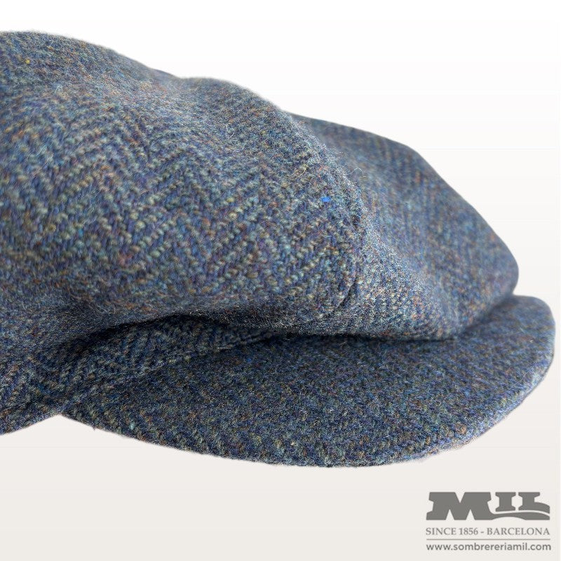 Newsboy Cap Petrol | Diefenthal