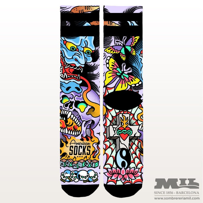 Calcetines Hannya | American Socks