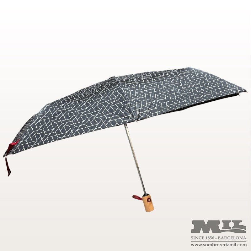 Geometric Folding Umbrella | Ezpeleta
