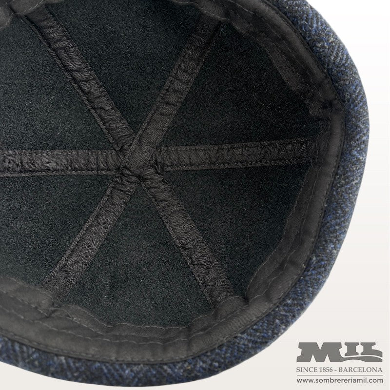 Gorro Docker Lana | Stetson