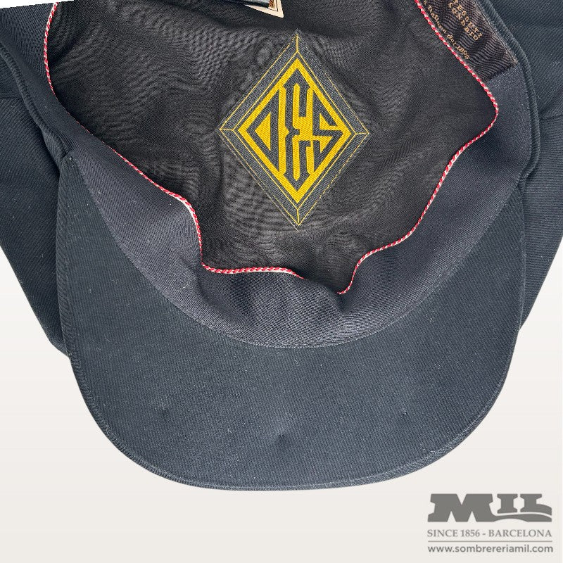 Gorra irlandesa Newsboy Edmond | Diefenthal