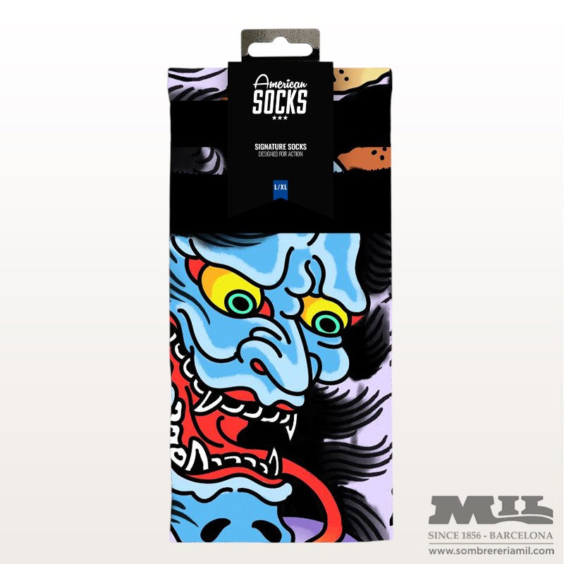 Calcetines Hannya | American Socks