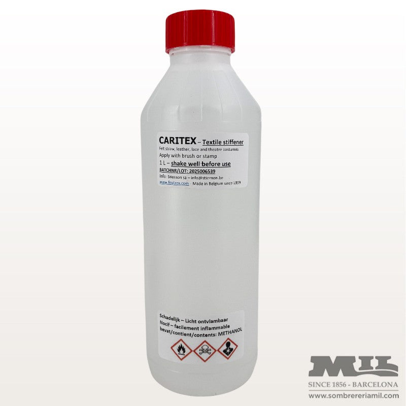 Textil Stiffener 1L Caritex | Colours & Chemistry