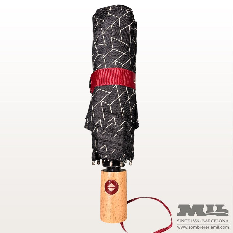Geometric Folding Umbrella | Ezpeleta