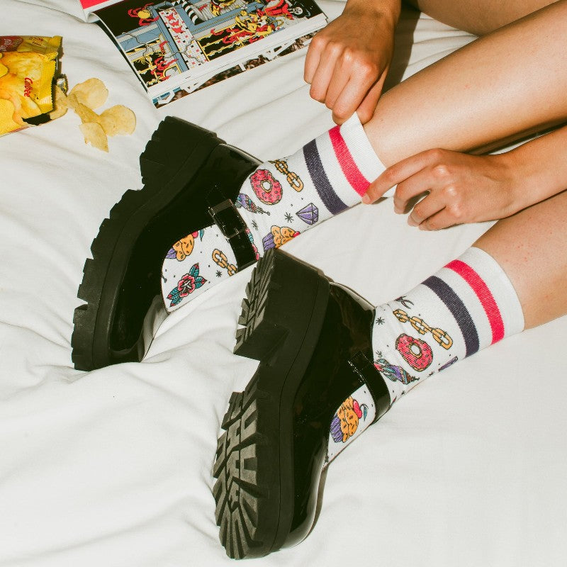 Calcetines Cupcake | American Socks