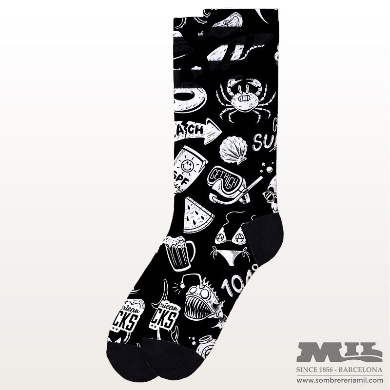 Calcetines Hella Hot | American Socks