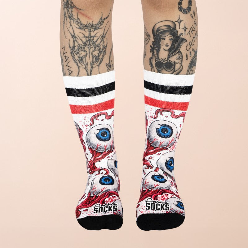 Calcetines Eyeblast | American Socks