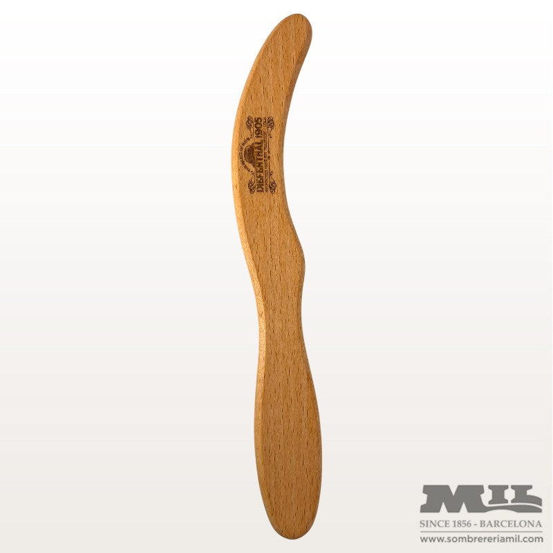 Raspall de Cerda Negra per a Barrets | Diefenthal