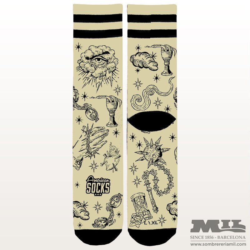 Calcetines Sacred | American Socks